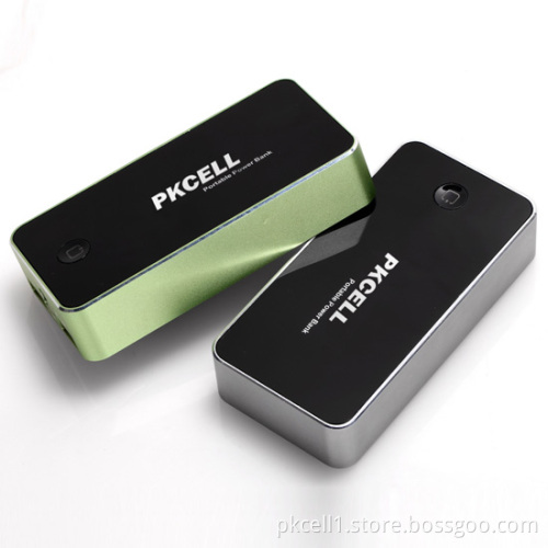 9600mAh Portable Power Bank for Mobile Phone, MP3, MP4, Digital Camera, iPad and iPhone (PK-9960)